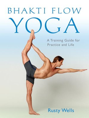 cover image of Bhakti Flow Yoga